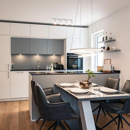 Alpdeluxe Smart Home - Balkon-Wanne-Tiefgarage-Bbq Кольбермор Екстер'єр фото
