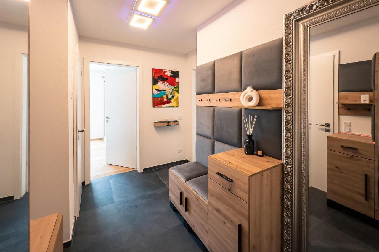Alpdeluxe Smart Home - Balkon-Wanne-Tiefgarage-Bbq Кольбермор Екстер'єр фото