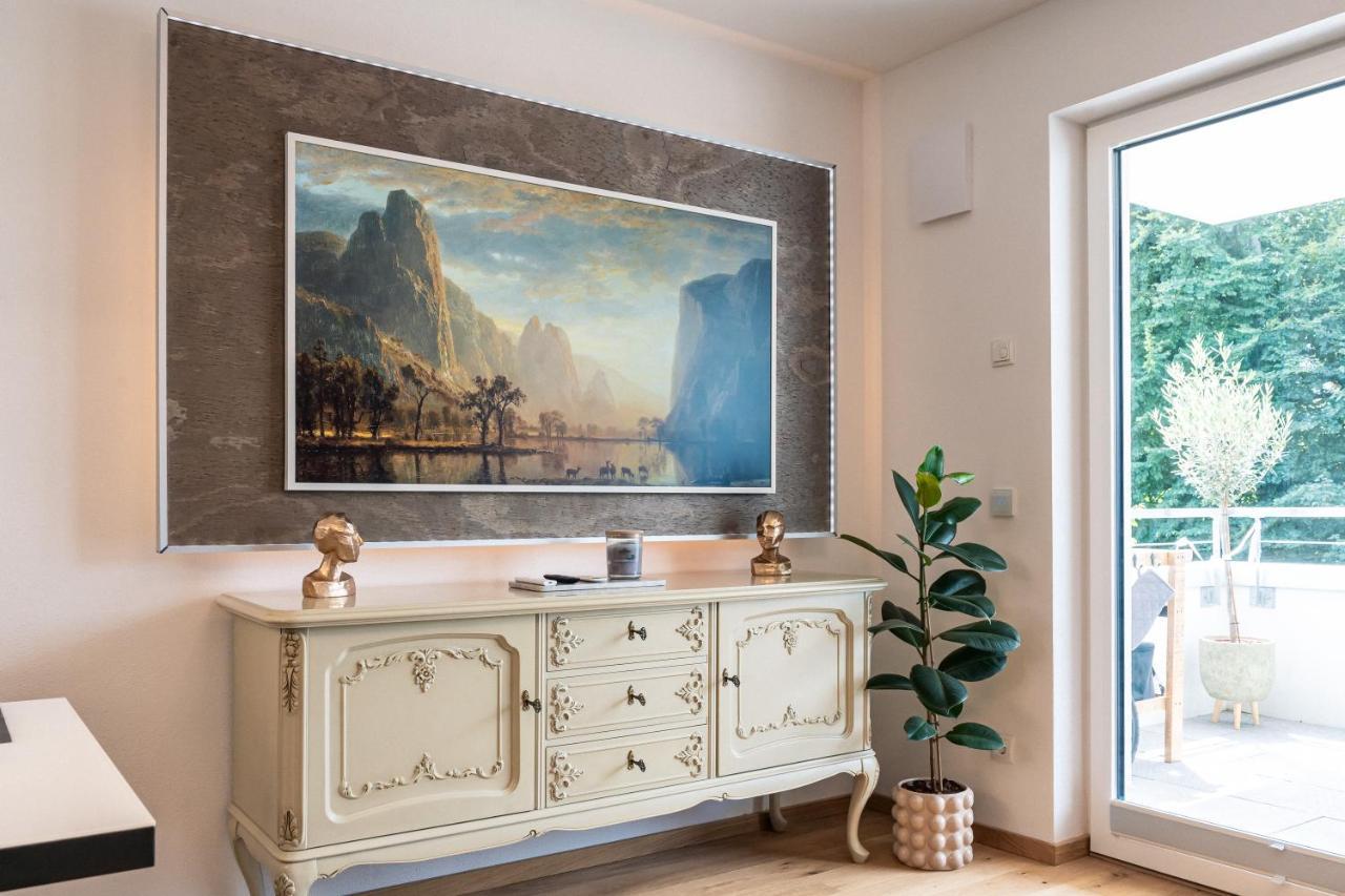 Alpdeluxe Smart Home - Balkon-Wanne-Tiefgarage-Bbq Кольбермор Екстер'єр фото