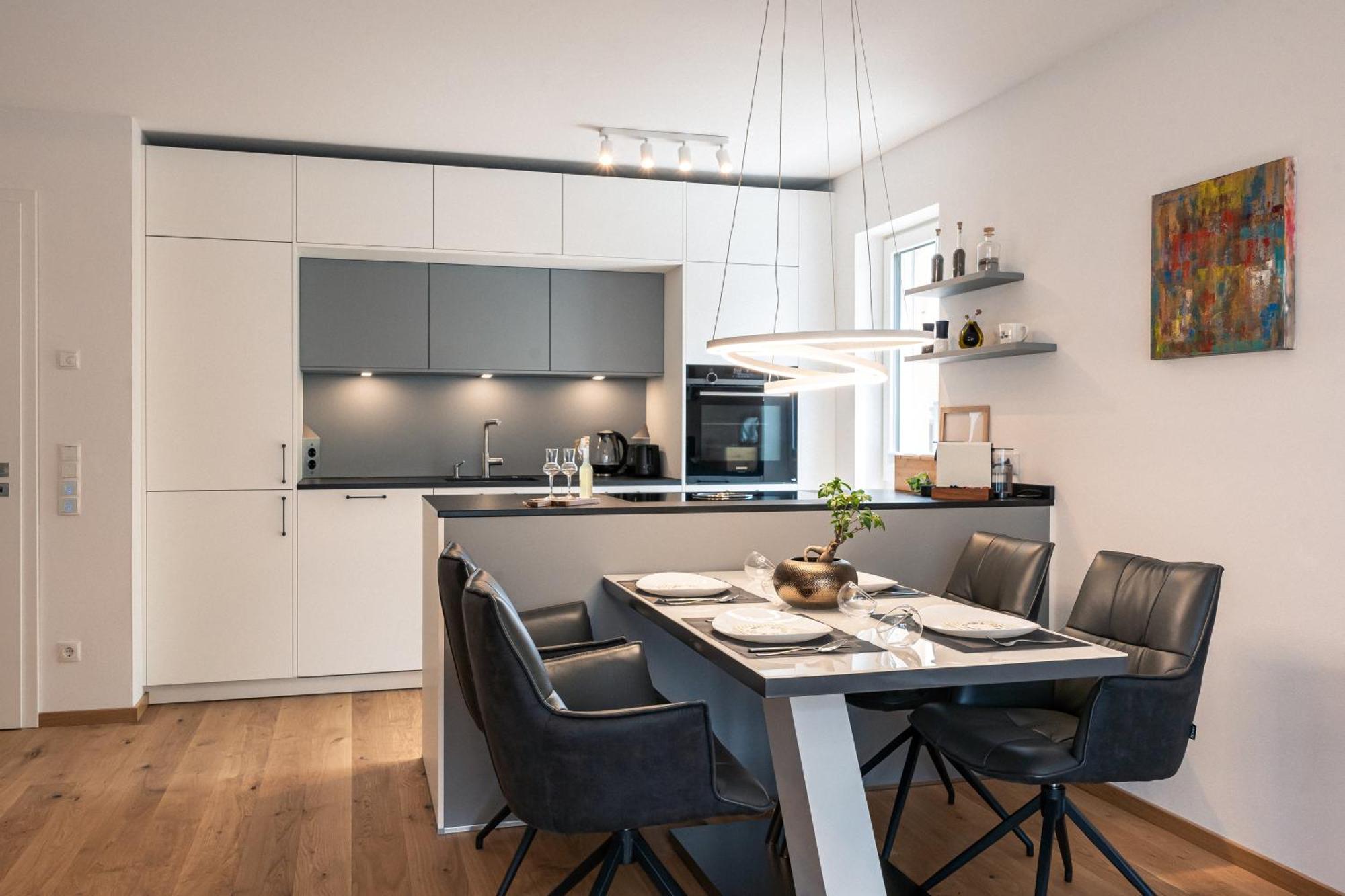 Alpdeluxe Smart Home - Balkon-Wanne-Tiefgarage-Bbq Кольбермор Екстер'єр фото